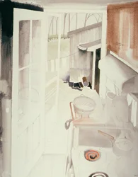 Herd und Küche, Connecticut